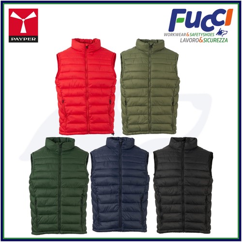 Payper city gilet imbottito - payper,