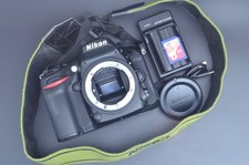 Nikon D7200 24,2 MP DSLR