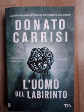 Donato carrisi uomo del - carrisi,