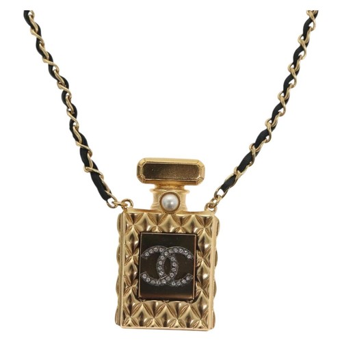 Collana profumo chanel - collana, coco