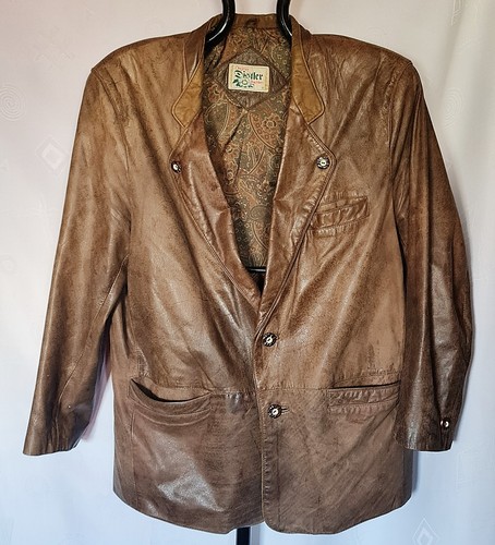 Giacca vintage distler costumi - giacca,