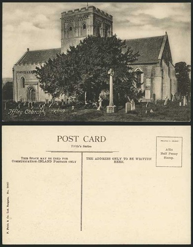 Iffley church churchyard tombs - iffley,