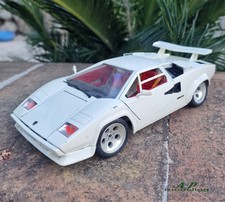 modellino auto scala 1/18