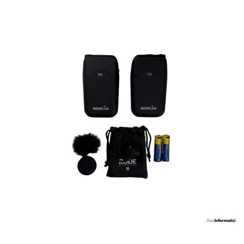 Rode rodelink filmmaker kit - rode,