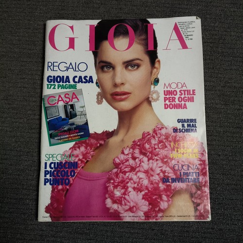 Gioia rivista settimanale n - gioia,,