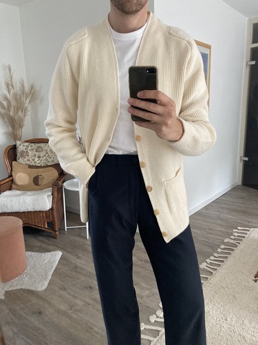 Cardigan uomo drumohr lusso - cardigan,