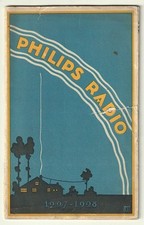 Radio philips 1927 1928 - radio,