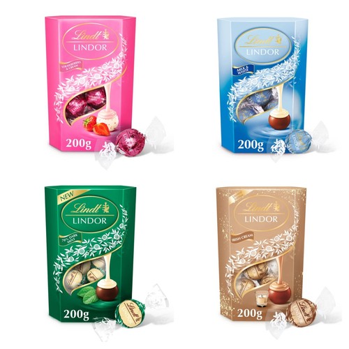 Lindt lindor tartufi - lindt,