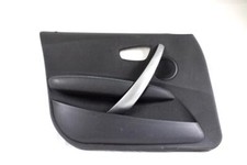 7133299 PANNELLO INTERNO PORTA ANTERIORE SINISTRA CON RIVESTIMENTO IN PELLE BMW 