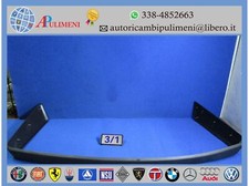 82390435 MODANATURA PARAURTI POSTERIORE LANCIA PRISMA MK1 -1985