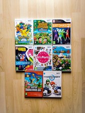 Selezione giochi Nintendo Wii