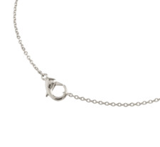 Collana Boccia Titanio