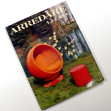 ARREDARE LA CASA RIVISTA N 1 GORLICH EDITORE 4 1967 L2831S44