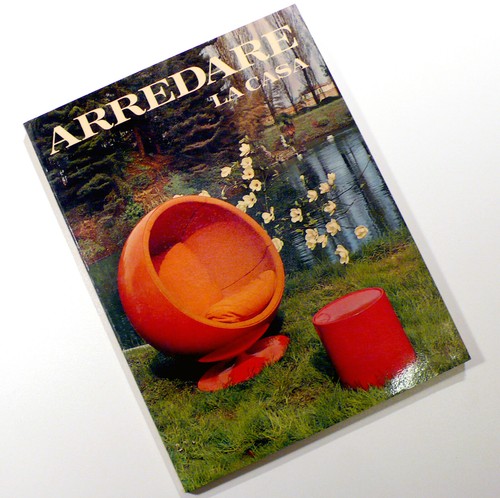 Arredare casa rivista 1 - arredare,