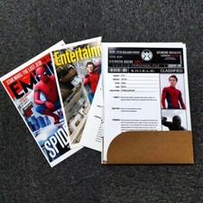 Spider man l d files - spider-man, s.h.i.e.l.d.