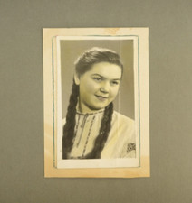 Tinted Graziosa ragazza