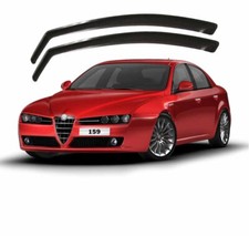 DEFLETTORI ANTIVENTO ANTITURBO FARAD 2PZ ALFA ROMEO 159 05> 2005> 159 SW 05> 200