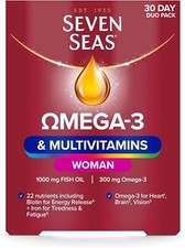 Seven Seas Omega-3 e