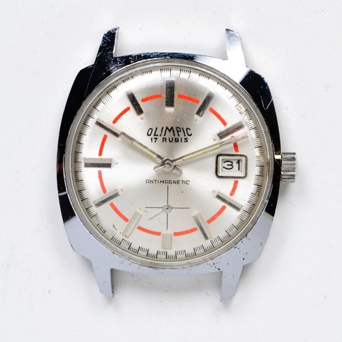 Olimpic orologio polso - polso, uomo