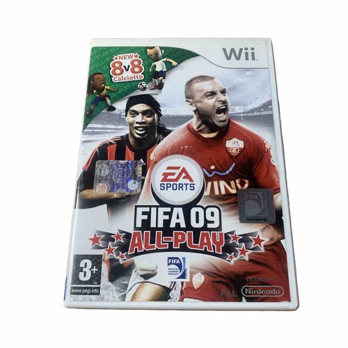 Videogioco fifa all - videogioco, 09