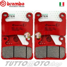 Pastiglie BMW S 1000 RR 2020