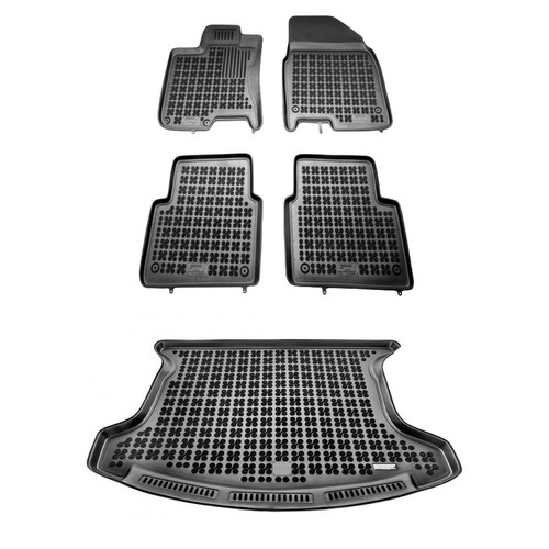 Set tappetini stuoie - tappetini, si