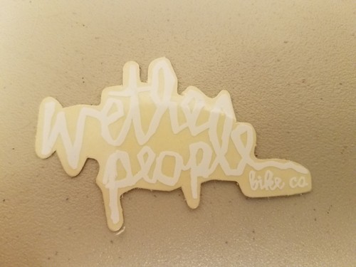 Nos vintage the - we, people