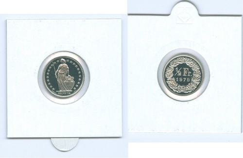 Svizzera franco fdc da - 1/2,