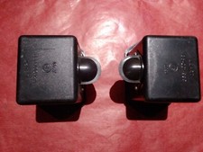 Coppia Luci Targa Dx Sx Om