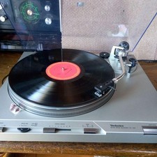 Technics SL-D3 Giradischi