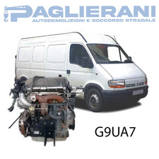 Motore G9UA7 Originale Renault