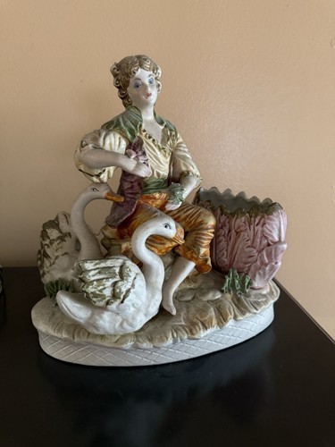 Figurina capodimonte grande - grande, xl