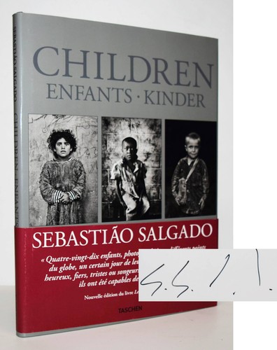 Salgado sebastiao bambini - salgado,,