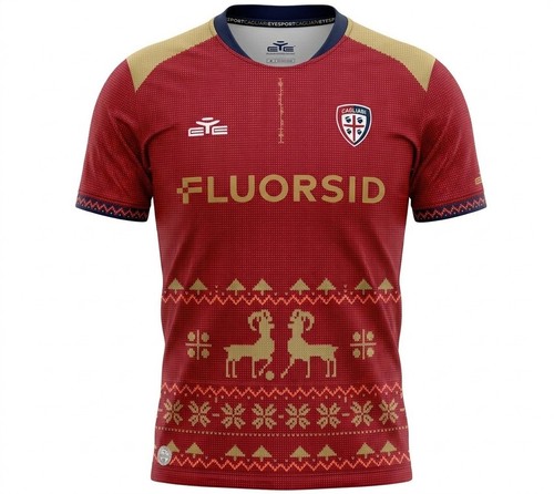 Maglione natalizio cagliari - natalizio,