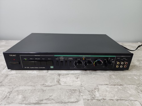 Teac 300 controller audio - teac,