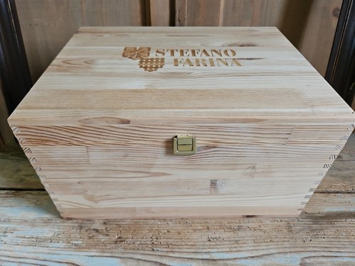 Scatola legno cassa - legno, cassetta