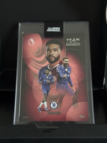 Topps total football 2025 - football, 2025/26