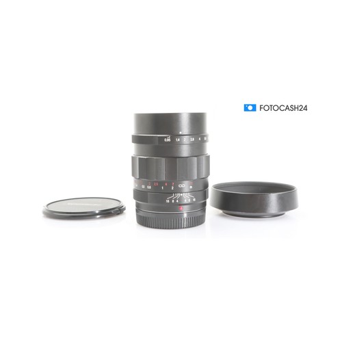 Voigtländer nokton 25 - voigtländer, 0,95/25
