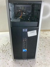 HP Compaq 6000 Pro MT PC Intel Core 2 Duo E8500 3,16 GHz 2 GB NO HDD
