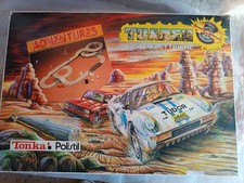 Polistil Tuareg Adventurs Pista Elettrica. Leggi Bene La Descrizione.