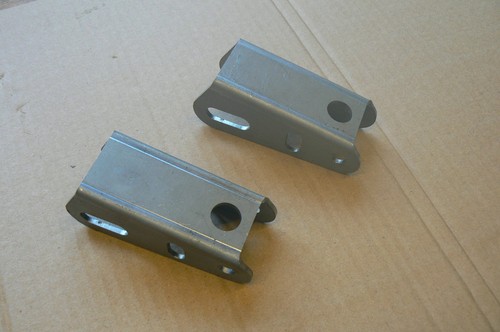 Staffe cerniera cofano triumph - cerniera,