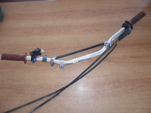 Honda 600 manubrio - xl,