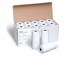 10 Rotoli di Carta Termica per