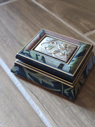 Portagioie vintage argento - portagioie,