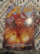 DC Comics The Flash Omnibus