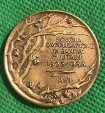 Medaglione Medaglia Scuola