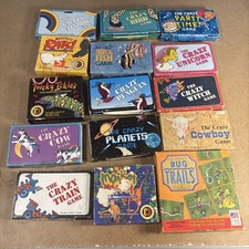 Lotto di 15 puzzle pazzi