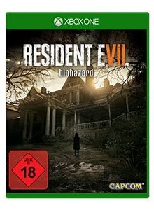 Resident evil biohazard - resident,