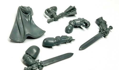 Warhammer 40k space - warhammer, marine