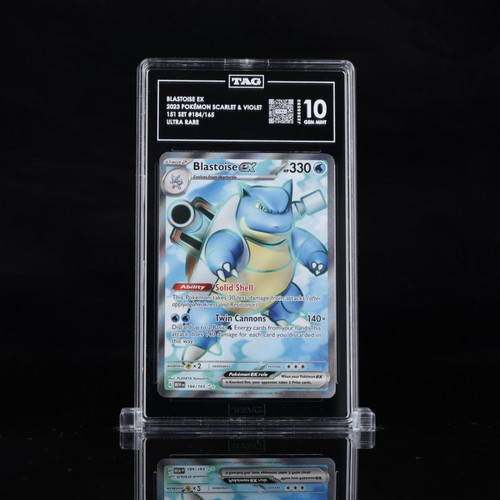 4th highest blastoise - 4th,
